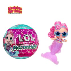 L.O.L. SURPRISE MERMAIDS! TOTS
