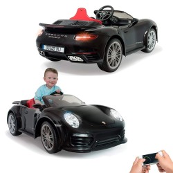 INJUSA COCHE PORSCHE 9 EN 11 T