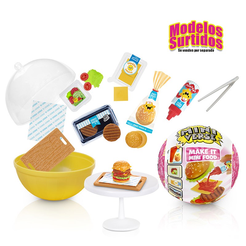 MGAs MINIVERSE - MAKE IT MINI