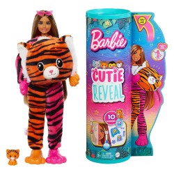 BARBIE CUTIE REVEAL SERIE AMIG