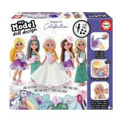 MY MODEL DOLL DESIGN CELEBRAT