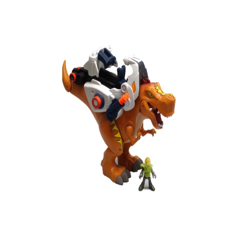 IMAGINEXT DINOSAURIO DELUXE