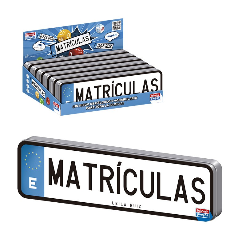 MATRICULAS