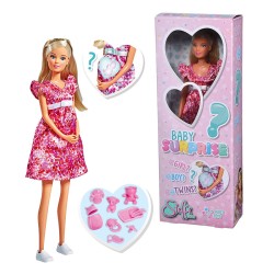 STEFFI LOVE EMBARAZADA SURPRIS