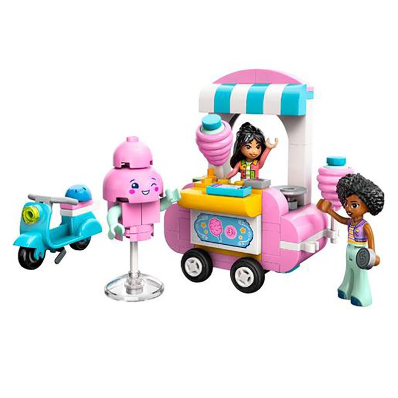 FRIENDS PUESTO DE ALGODON DE A