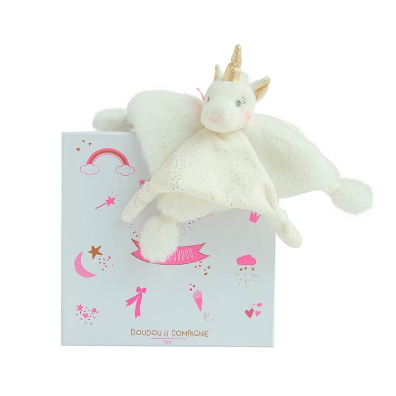 DOUDOU LUCIE EL UNICORNIO
