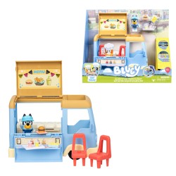 BLUEY FOOD TRUCK