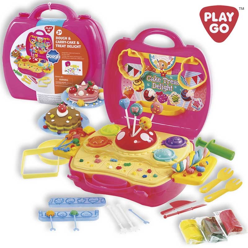 MALETIN PLASTILINA PASTELES