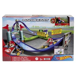 HOTWHEELS MARIO KART CIRCUITO