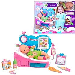 NENUCO DOCTORA POR QUE LLORA