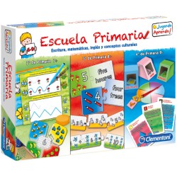 EDUCACION PRIMARIA 2º 3º 4º