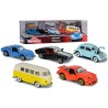 MAJORETTE GIFTPACK 5 COCHES VI