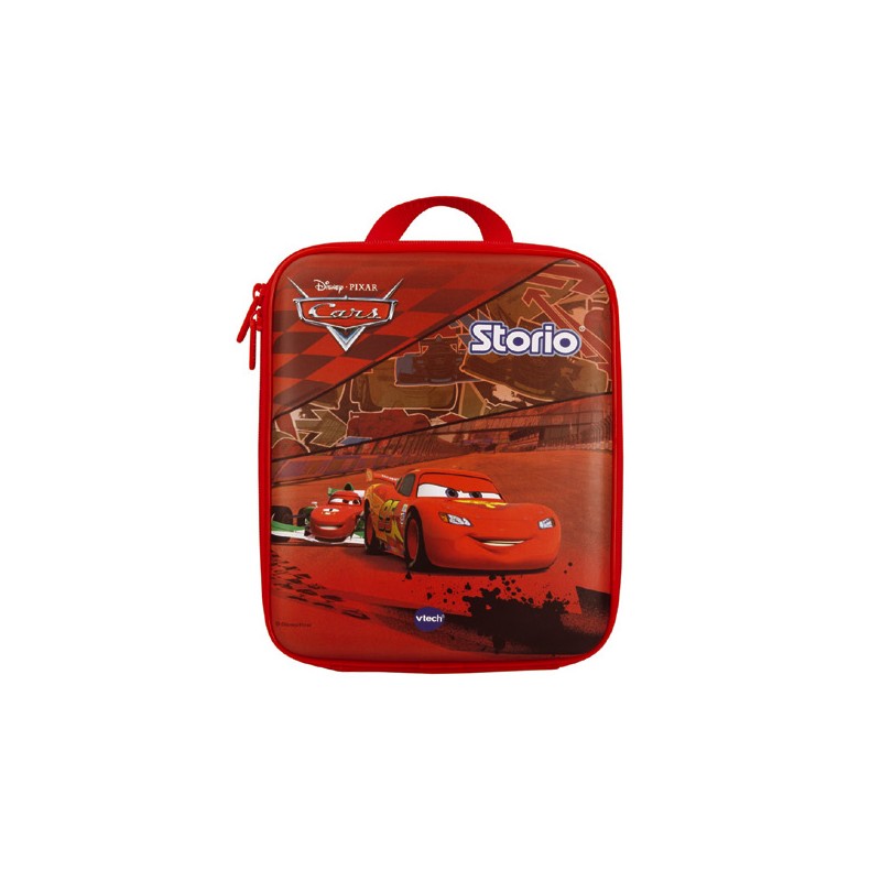 STORIO MOCHILA CARS