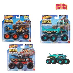 HOTWHEELS MONSTER TRUCKS BIG R