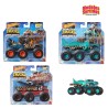 HOTWHEELS MONSTER TRUCKS BIG R