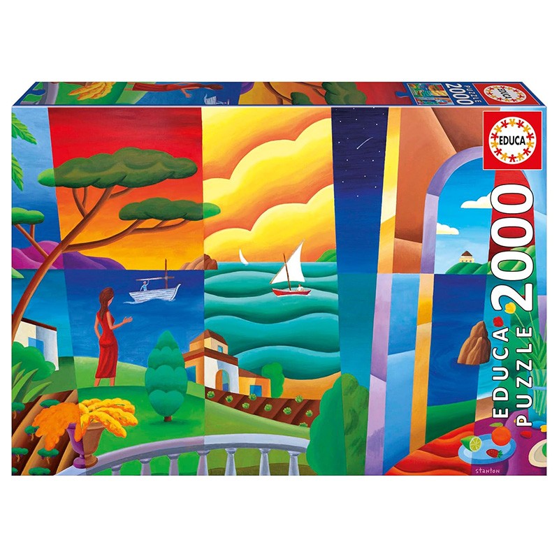 PUZZLE 2000P PENELOPE ESPERA P