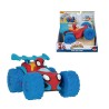 SPIDEY VEHICULO WEB CLIMBER