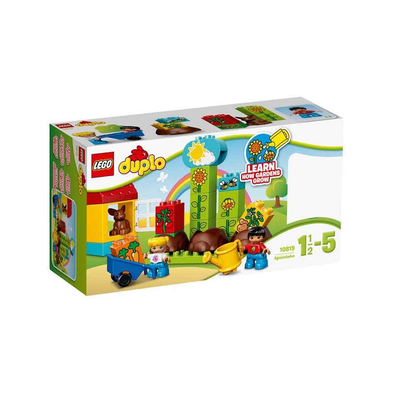 DUPLO MI PRIMER HUERTO