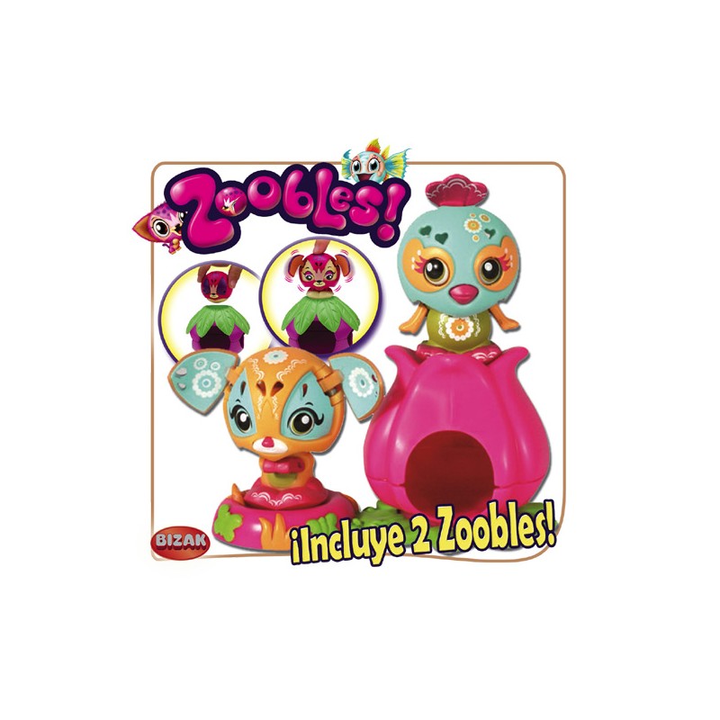 ZOOBLES TWOBLES