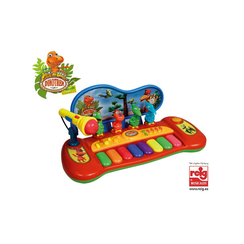 ORGANO DINO ELECTRONICO