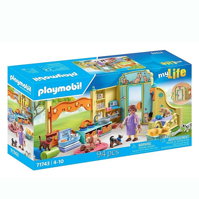 MY LIFE GUARDERIA DE CACHORROS