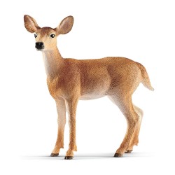 FIGURA CIERVO DE COLA BLANCA H