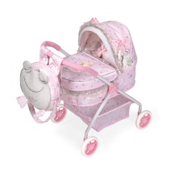 MARIA MI PRIMER COCHE DE MUÑEC