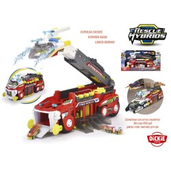 RESCUE HYBRIDS FIRE TANKER 58