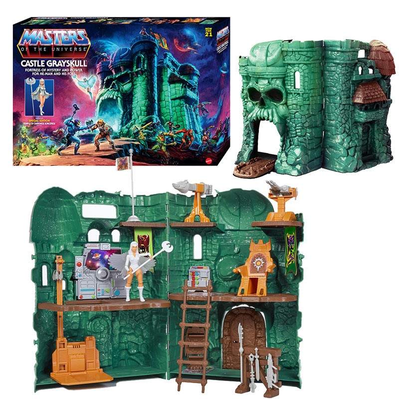 MASTERS OF THE UNIVERSE CASTIL