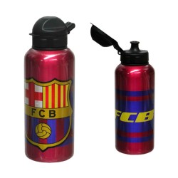 FC.BARCELONA BOTELLA ALUMINIO