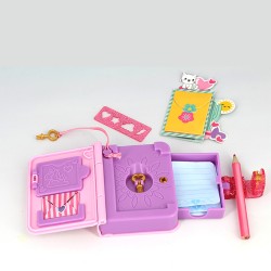 FUNLOCKETS MINI DIARIO SECRETO