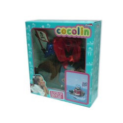 ACCESORIOS COCOLIN PIRATA