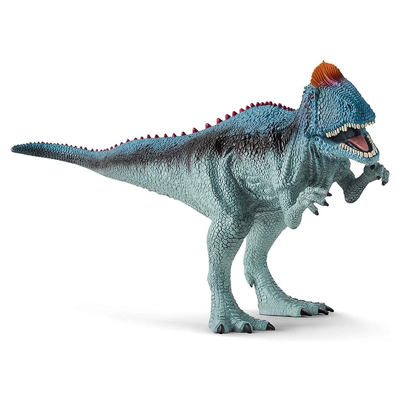 FIGURA CRYOLOPHOSAURUS
