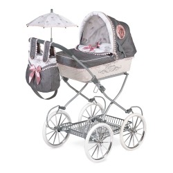 REBORN COCHE MUÑE PLEGAB SOMB