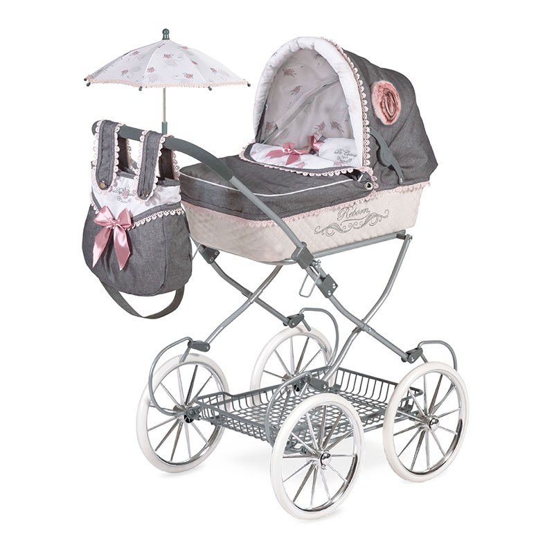 REBORN COCHE MUÑE PLEGAB SOMB