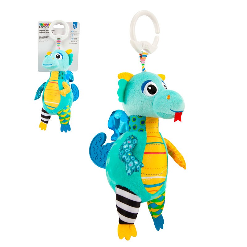 PELUCHE DAPHNE LA DRAGONA