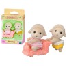 SYLVANIAN GEMELOS OVEJA