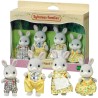SYLVANIAN FAMILIA CONEJO COLIT