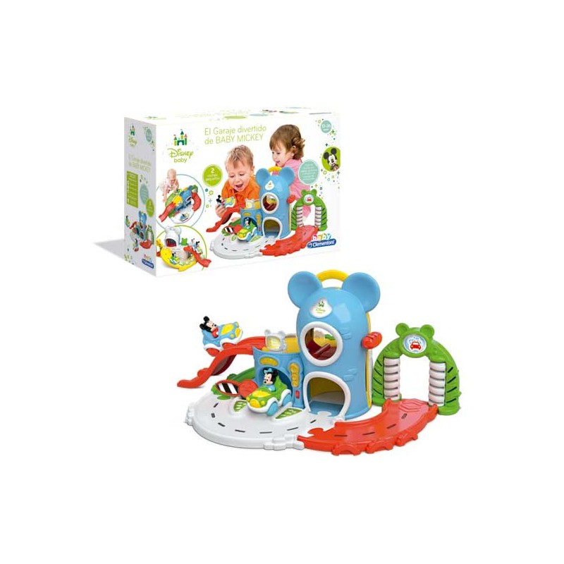 EL GARAJE DE MICKEY