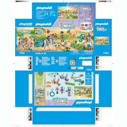 HORSES OF WATERFALL TORNEO DE