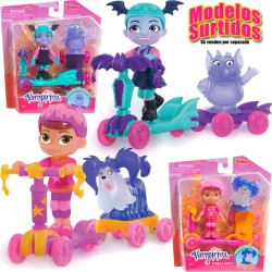 VAMPIRINA SPOOKY SCOOTER SET