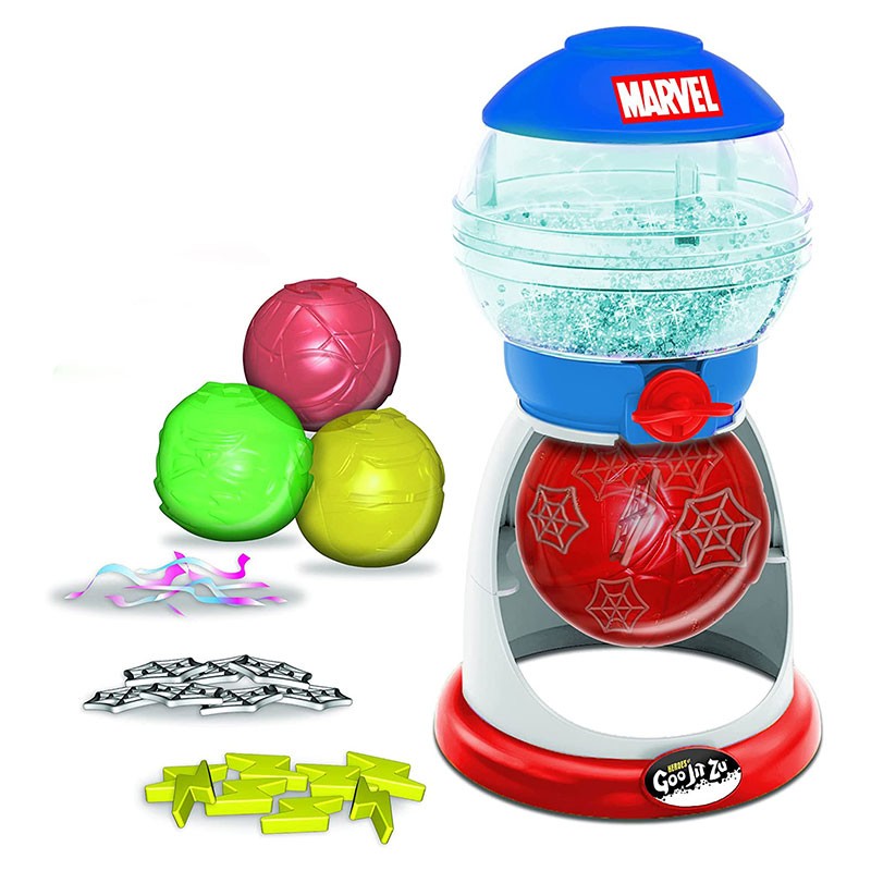 GOO JIT ZU MAQUINA CREACION