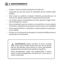 PATINES EN LINEA OLSSON HALLEY