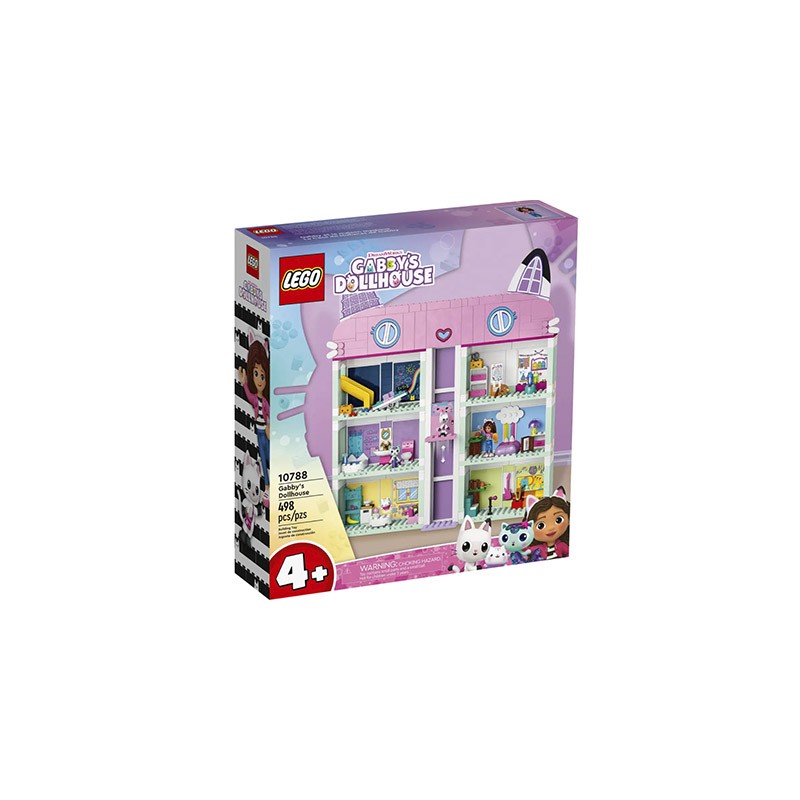 GABBY LA CASA DE MUÑECAS DE GA