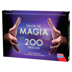 MAGIA 200 TRUCOS CAJA