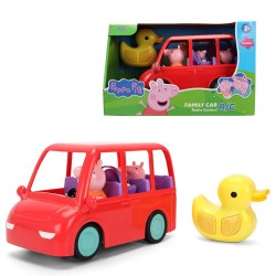 RC PEPPA PIG COCHE FAMILIAR 18
