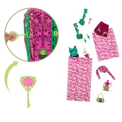 MONSTER HIGH SKULLTIMATE SECRE