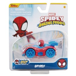SPIDEY VEHICULOS DIECAST AMAZI