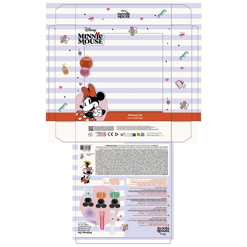 SET MAQUILLAJE CON DIADEMA MIN