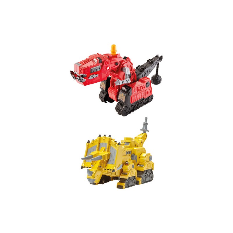 DINOTRUX PERSONAJES CON SONIDO